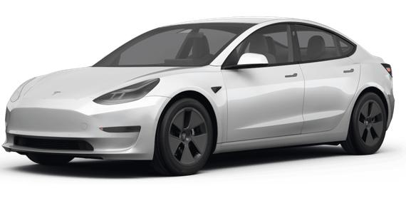 TESLA MODEL 3 2022 5YJ3E1EA6NF373378 image